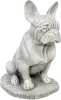  Product image 9 of the product “Sunny - French bulldog, 33.5cm H | cast stone ”